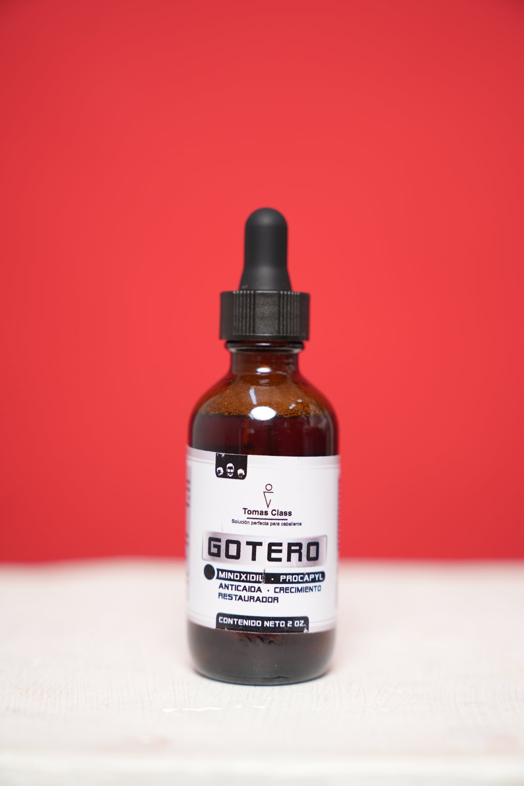 Minoxidil Dropper