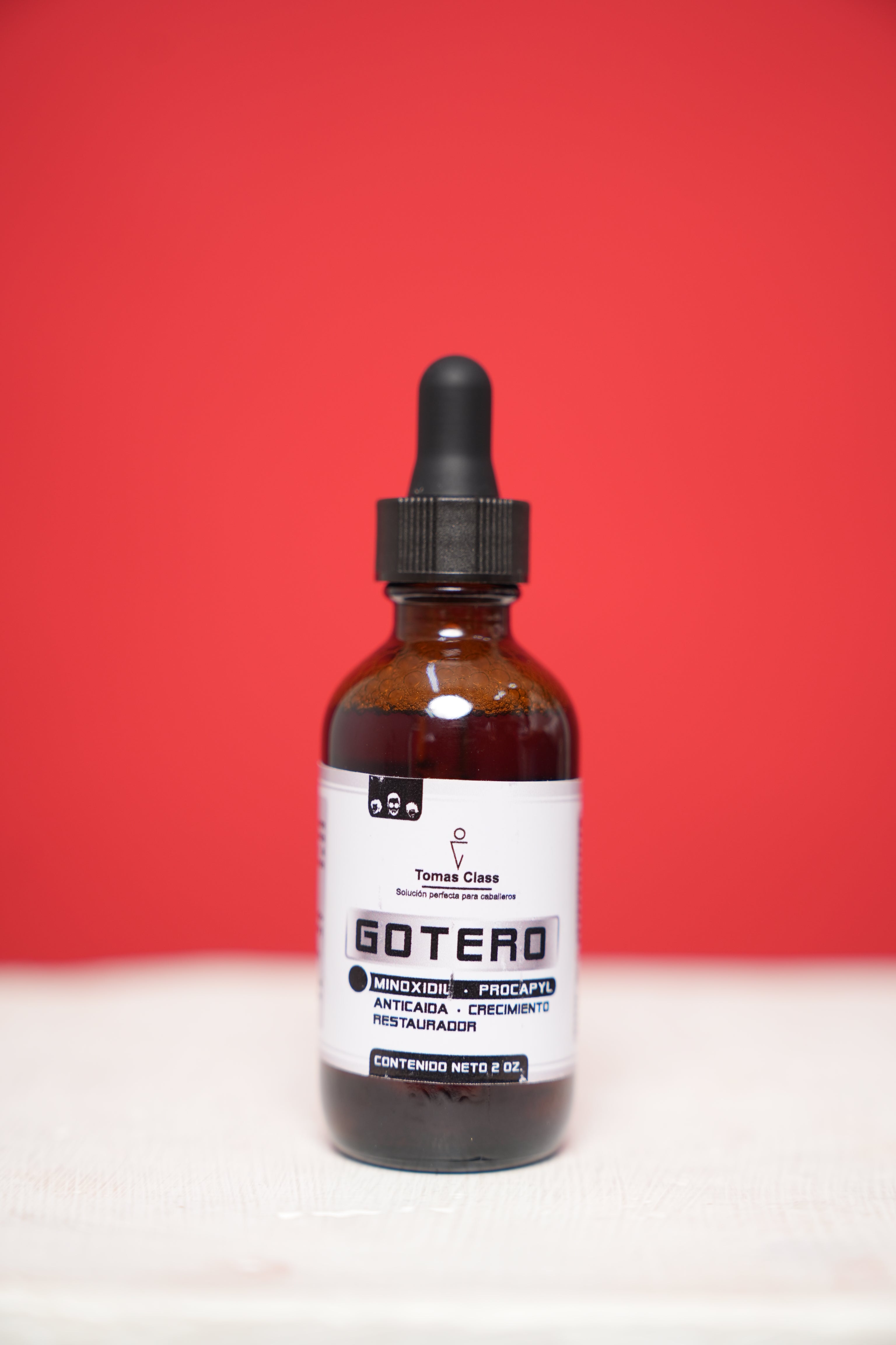 Minoxidil Dropper