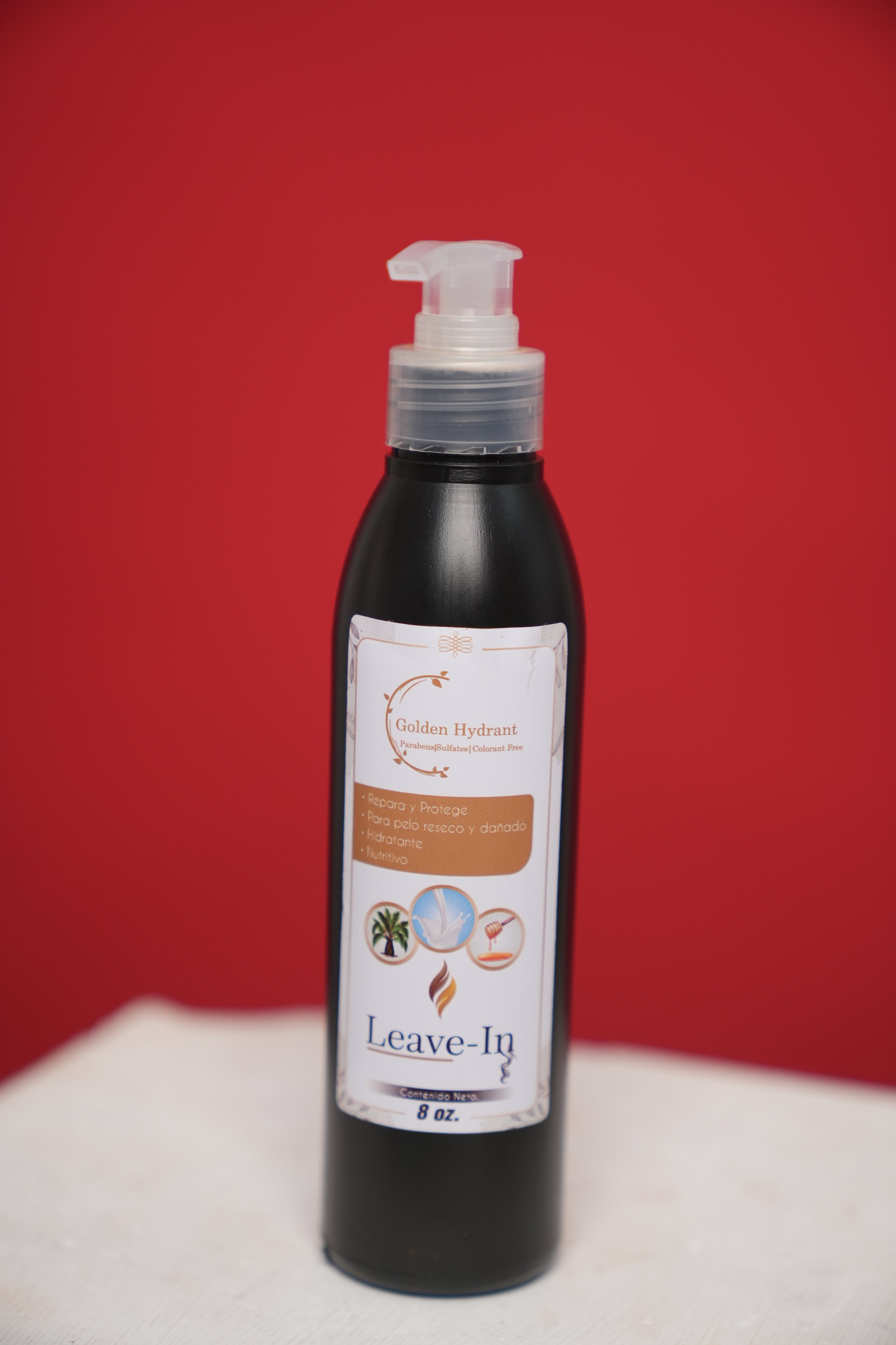 Leave-In Moisturizing