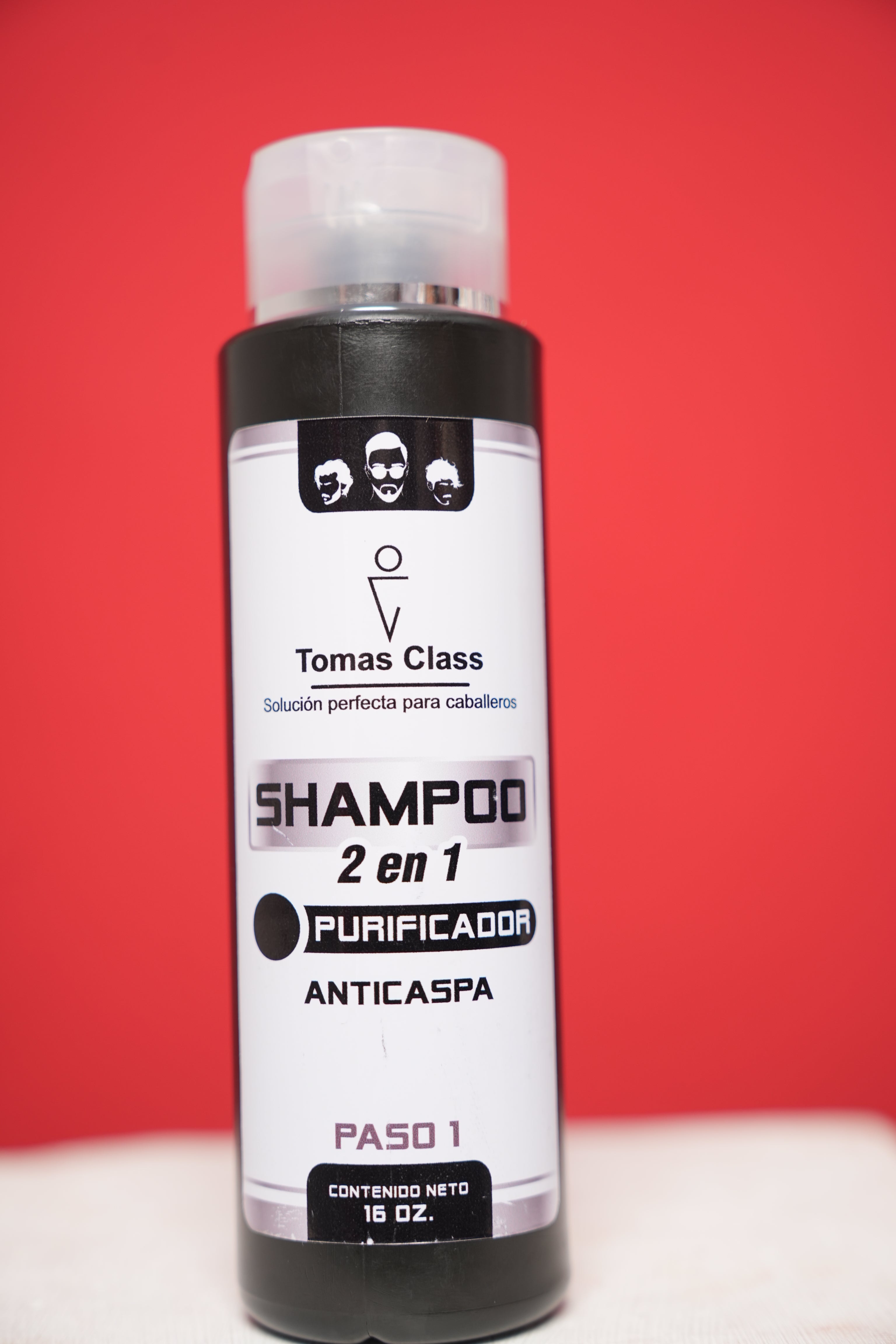 Anti-Dandruff Shampoo