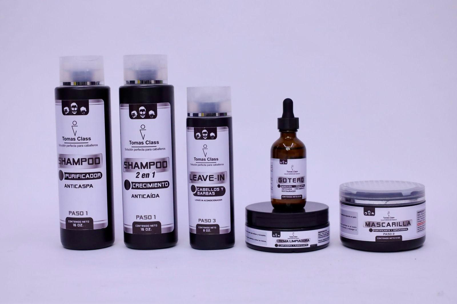Gentleman's Personal Care Kit