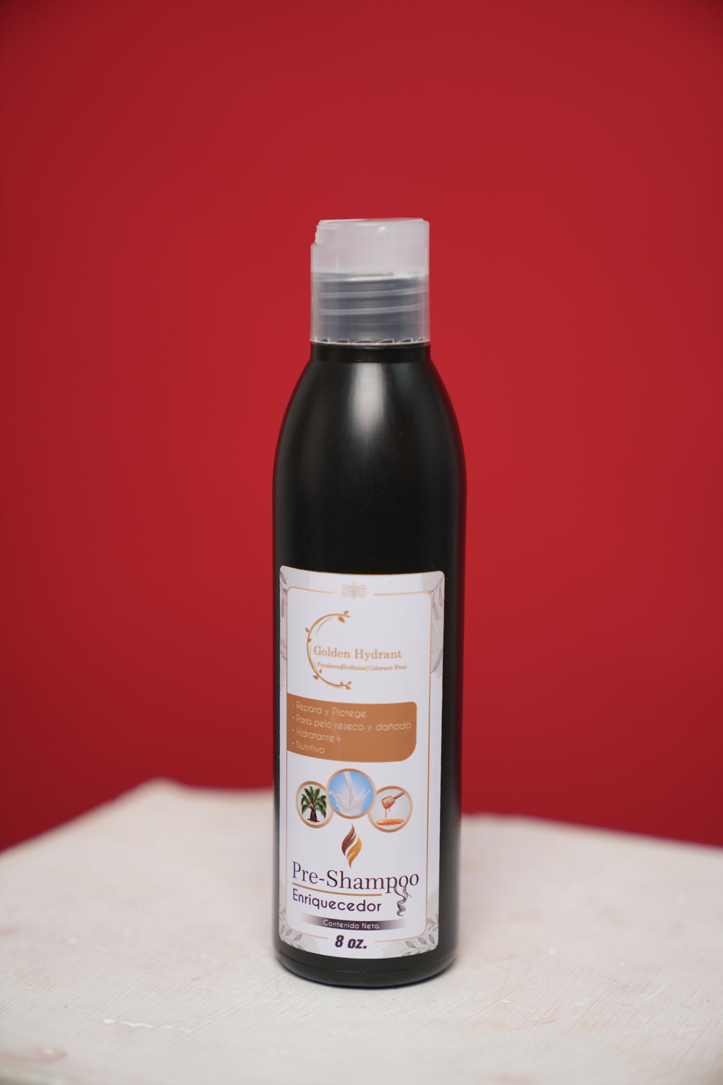 Moisturizing Pre-Shampoo