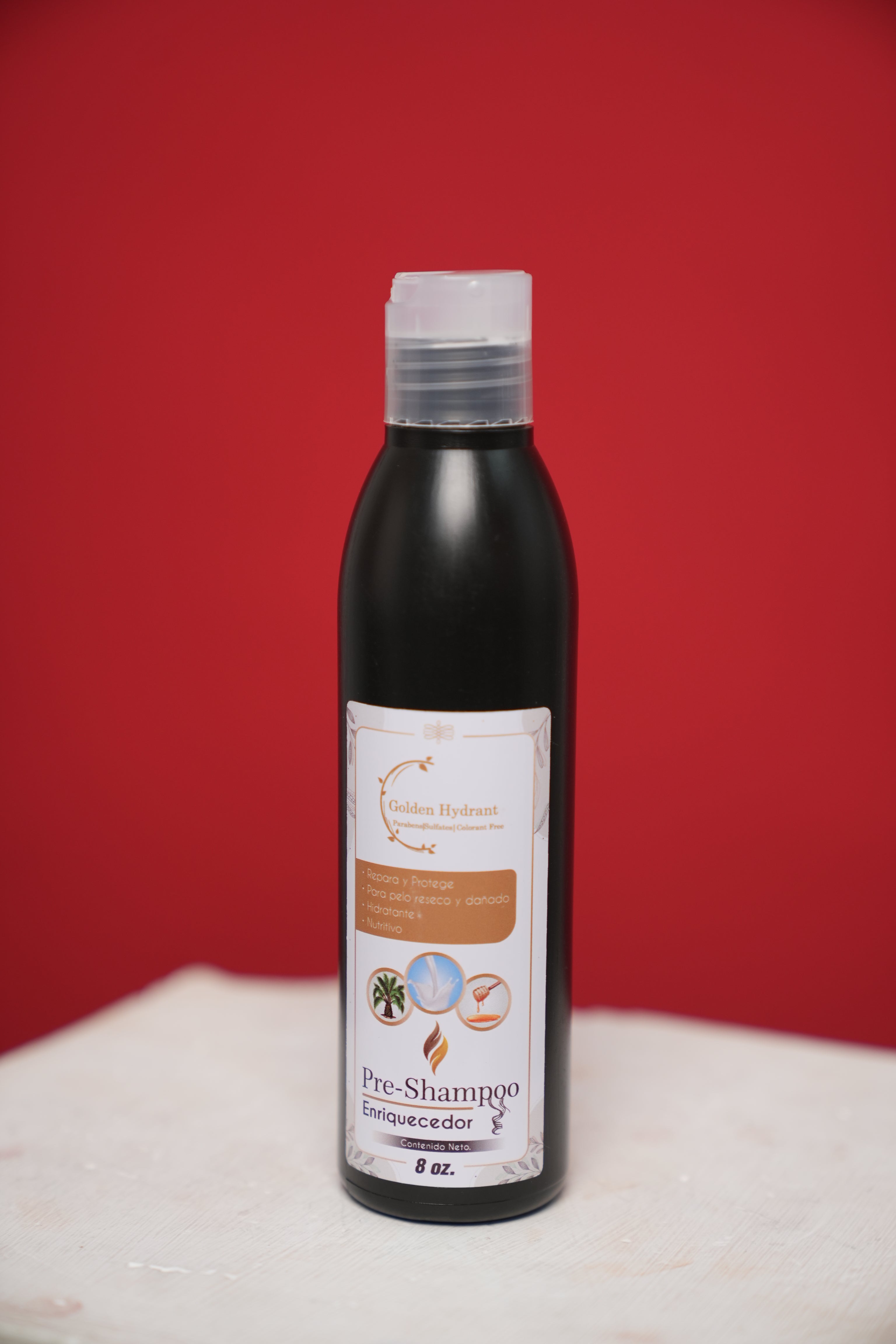 Moisturizing Pre-Shampoo