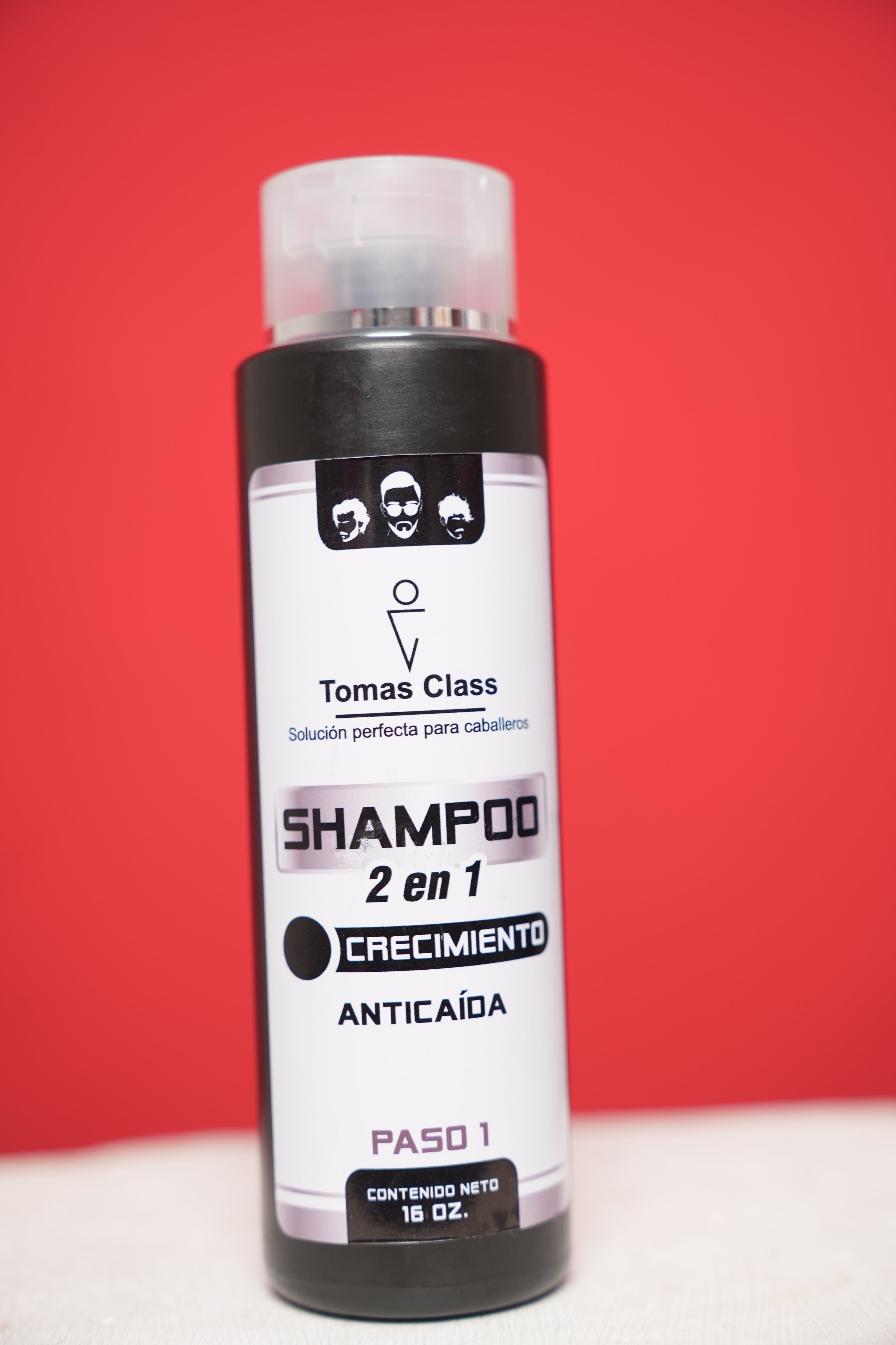 Anti-Fall Shampoo