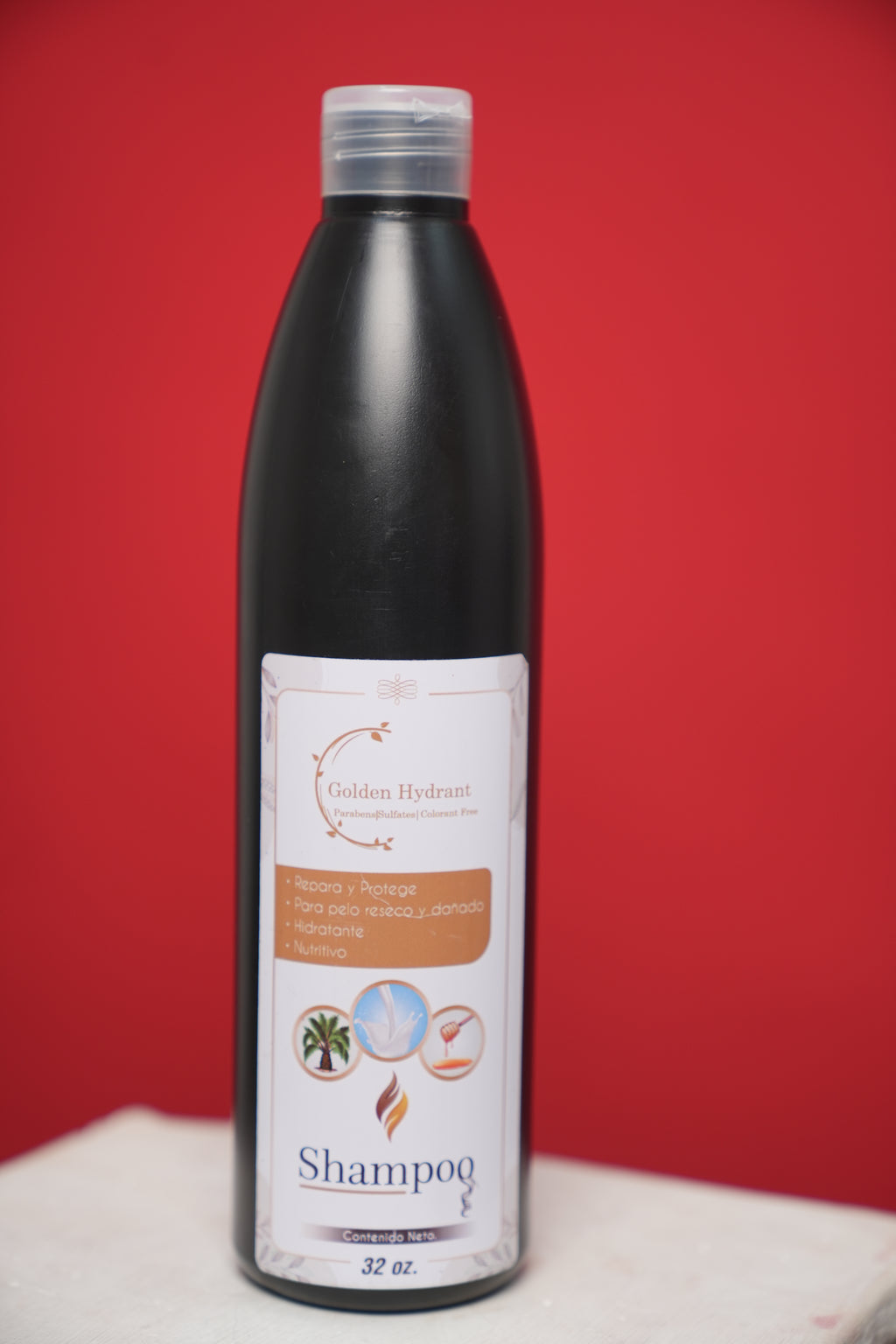 Moisturizing Shampoo