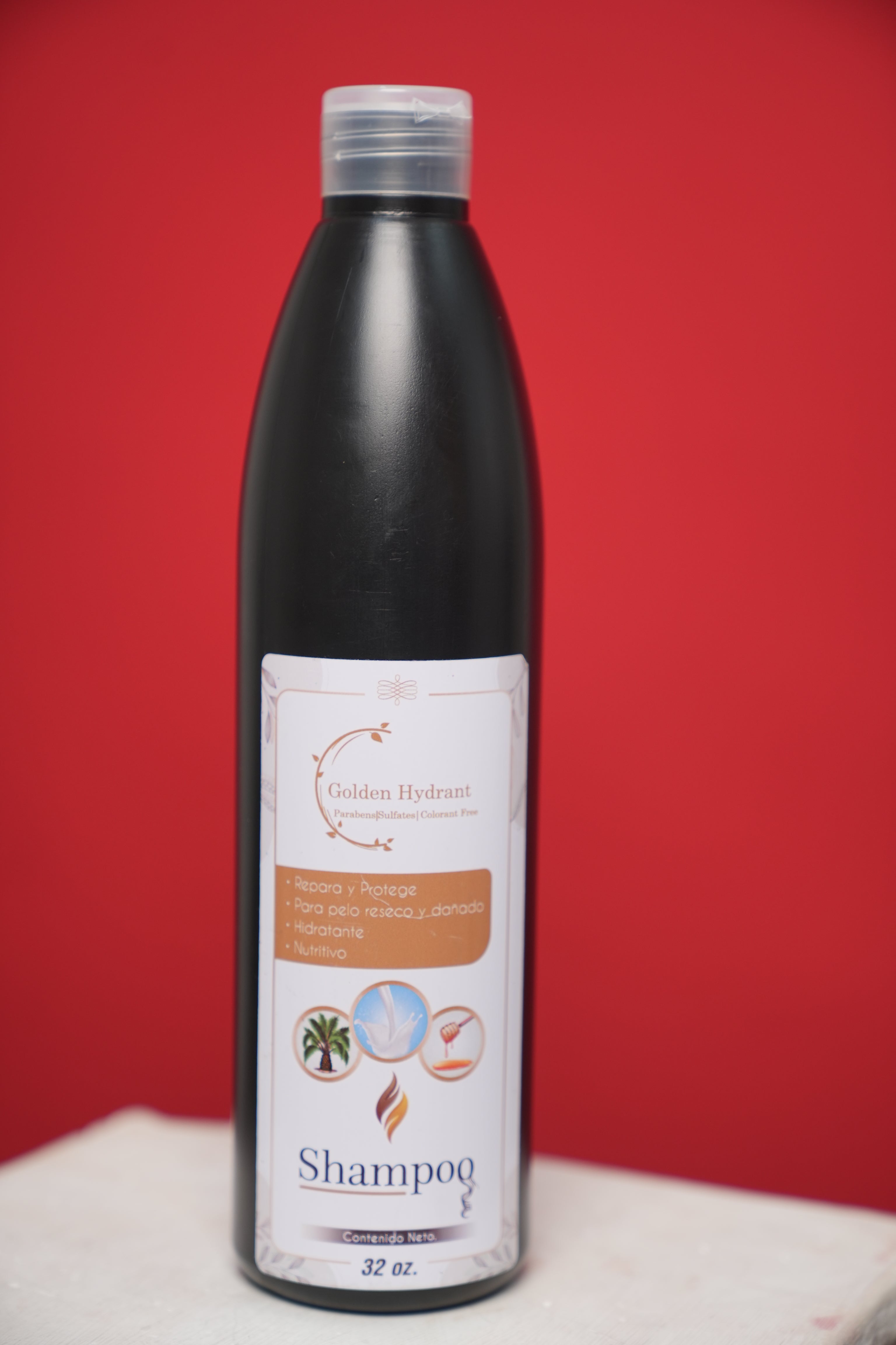 Moisturizing Shampoo