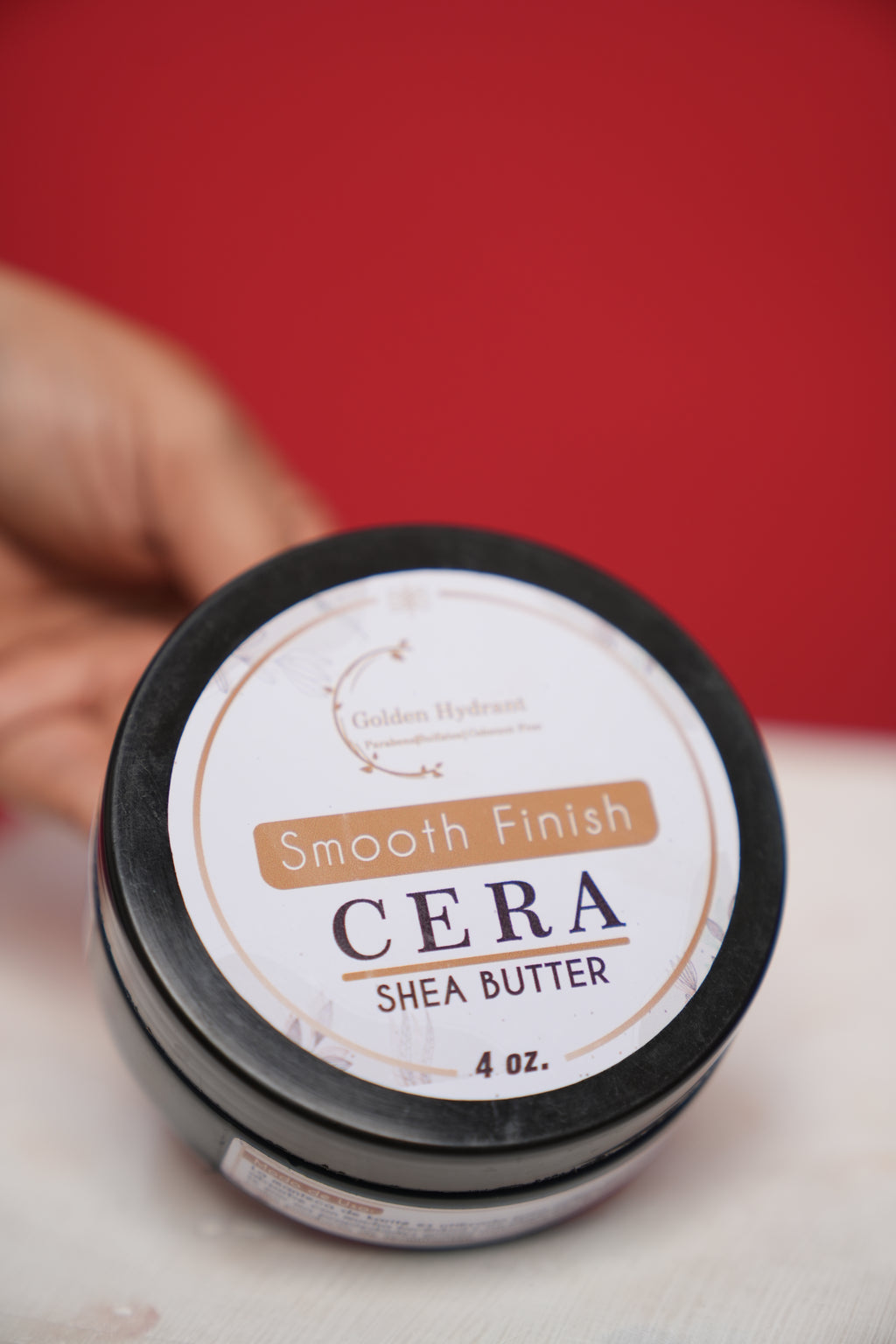 Wax Shea Butter