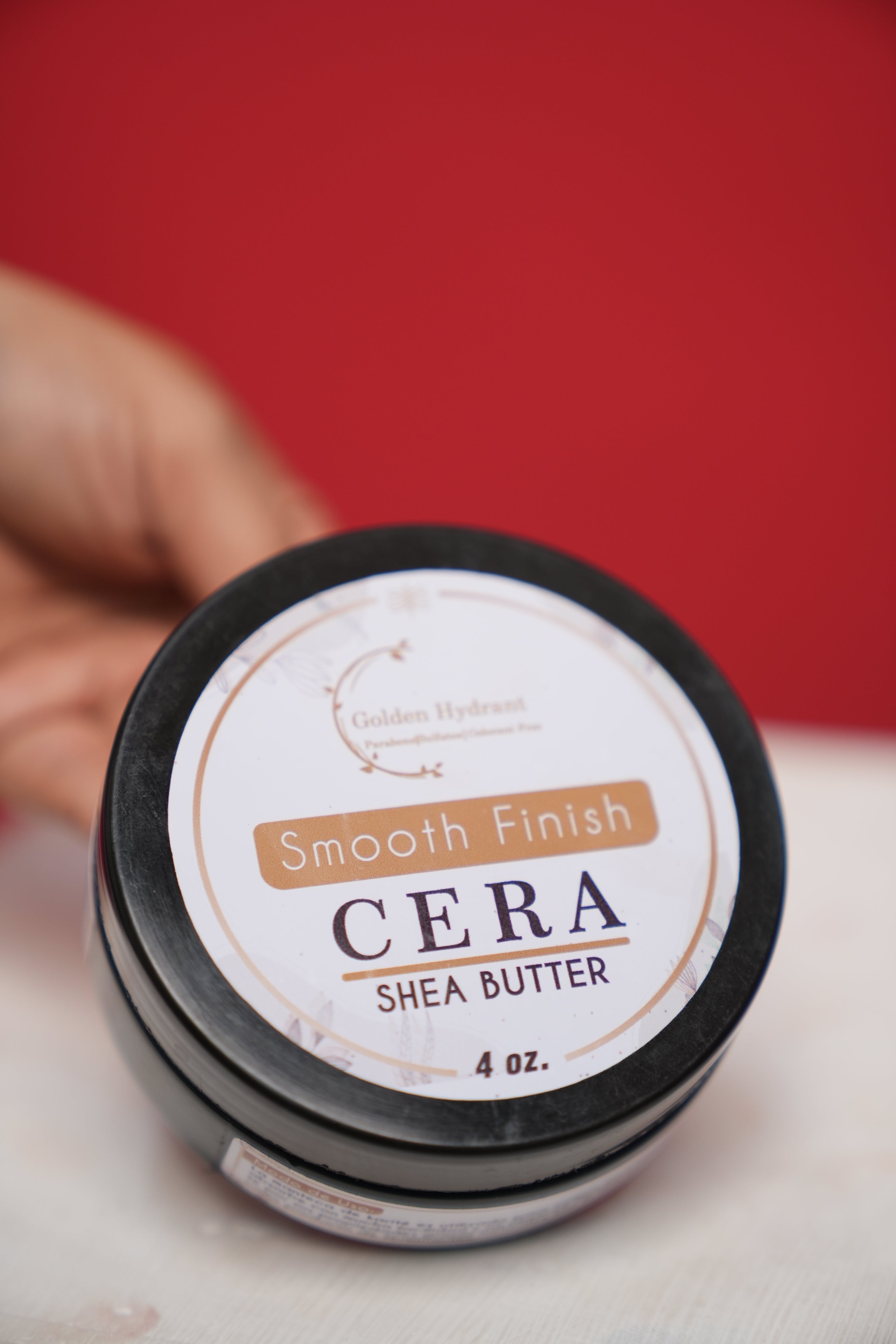 Wax Shea Butter