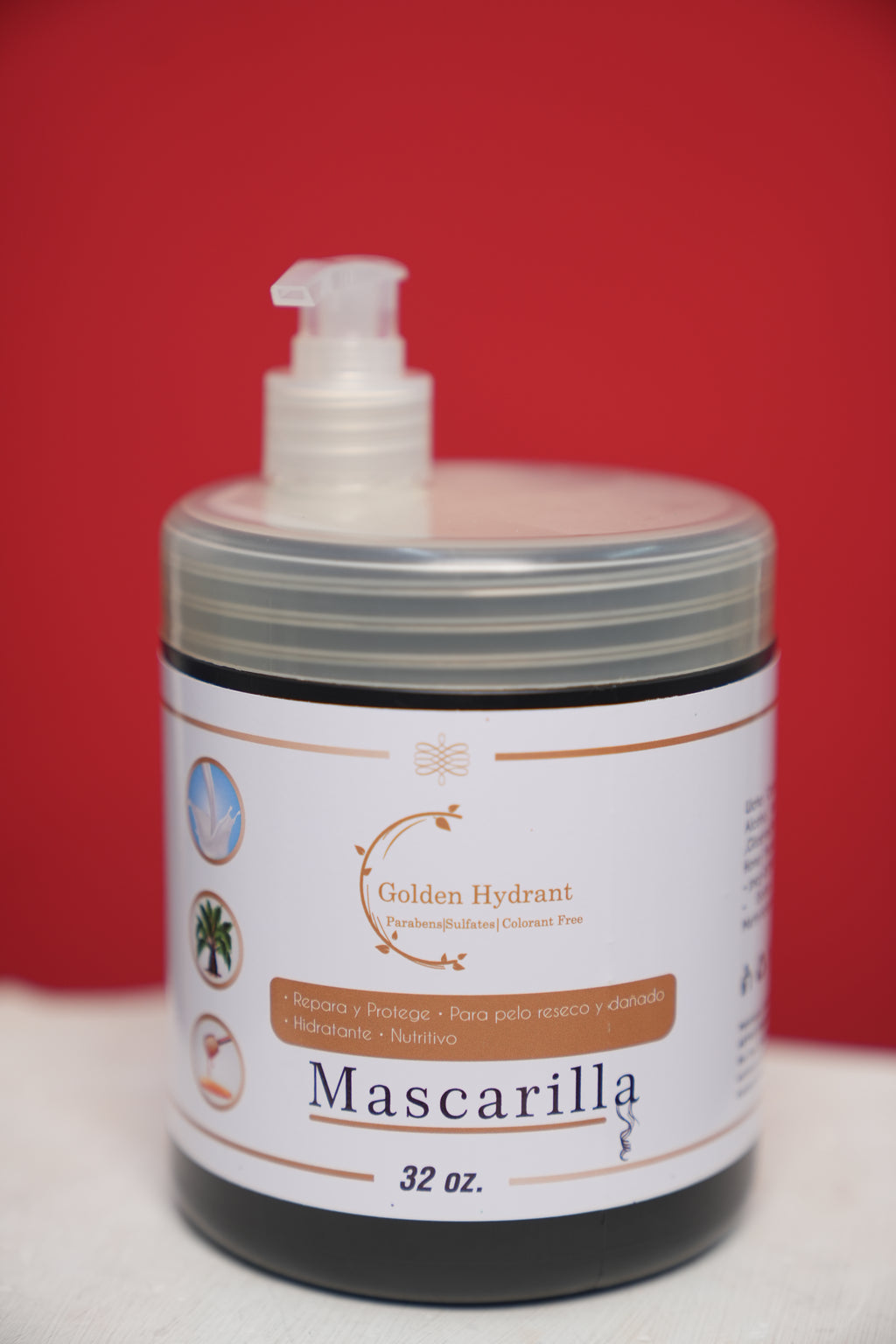 Moisturizing Mask