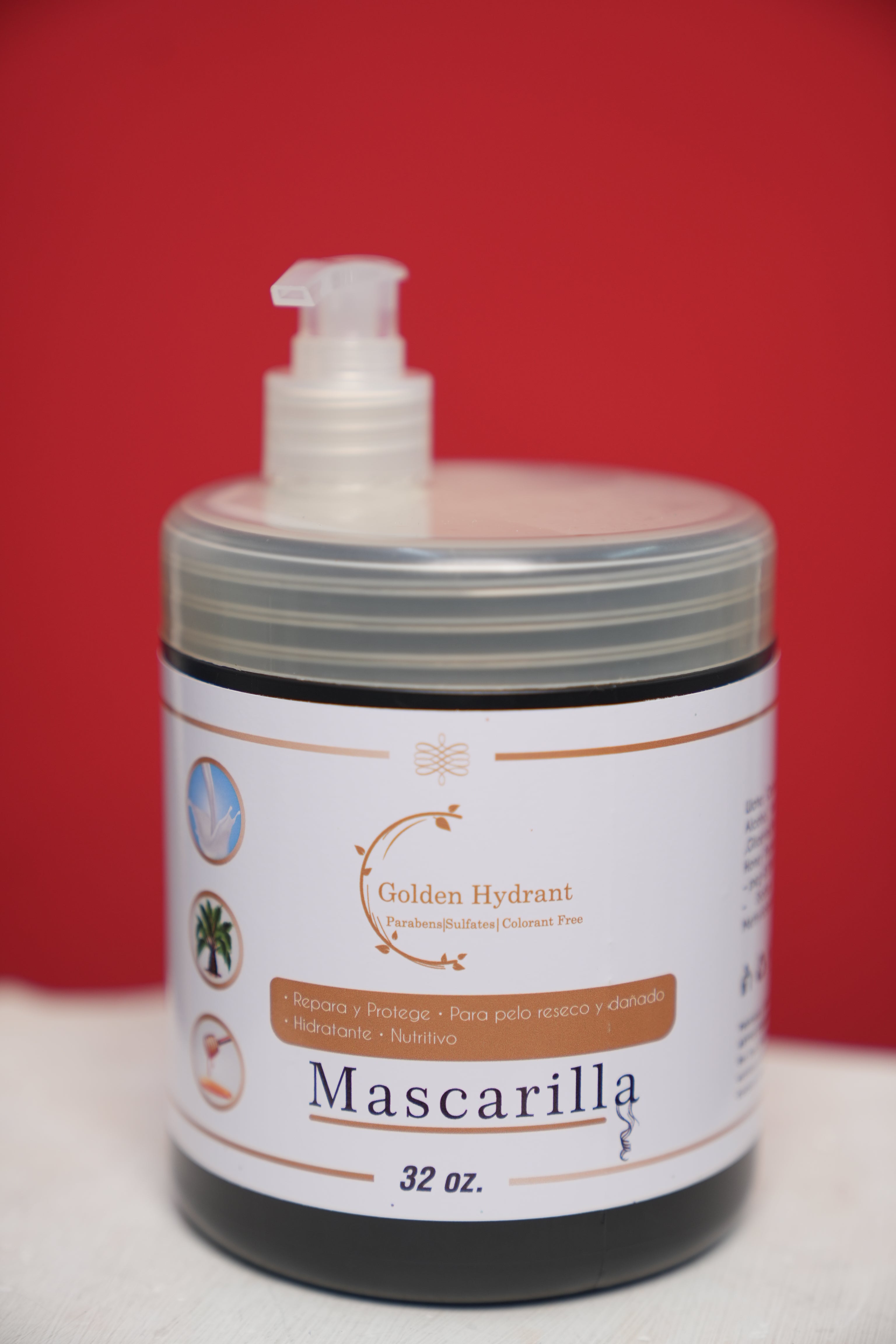 Moisturizing Mask