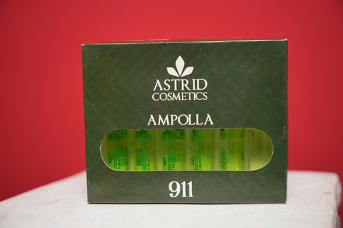Ampoules 911