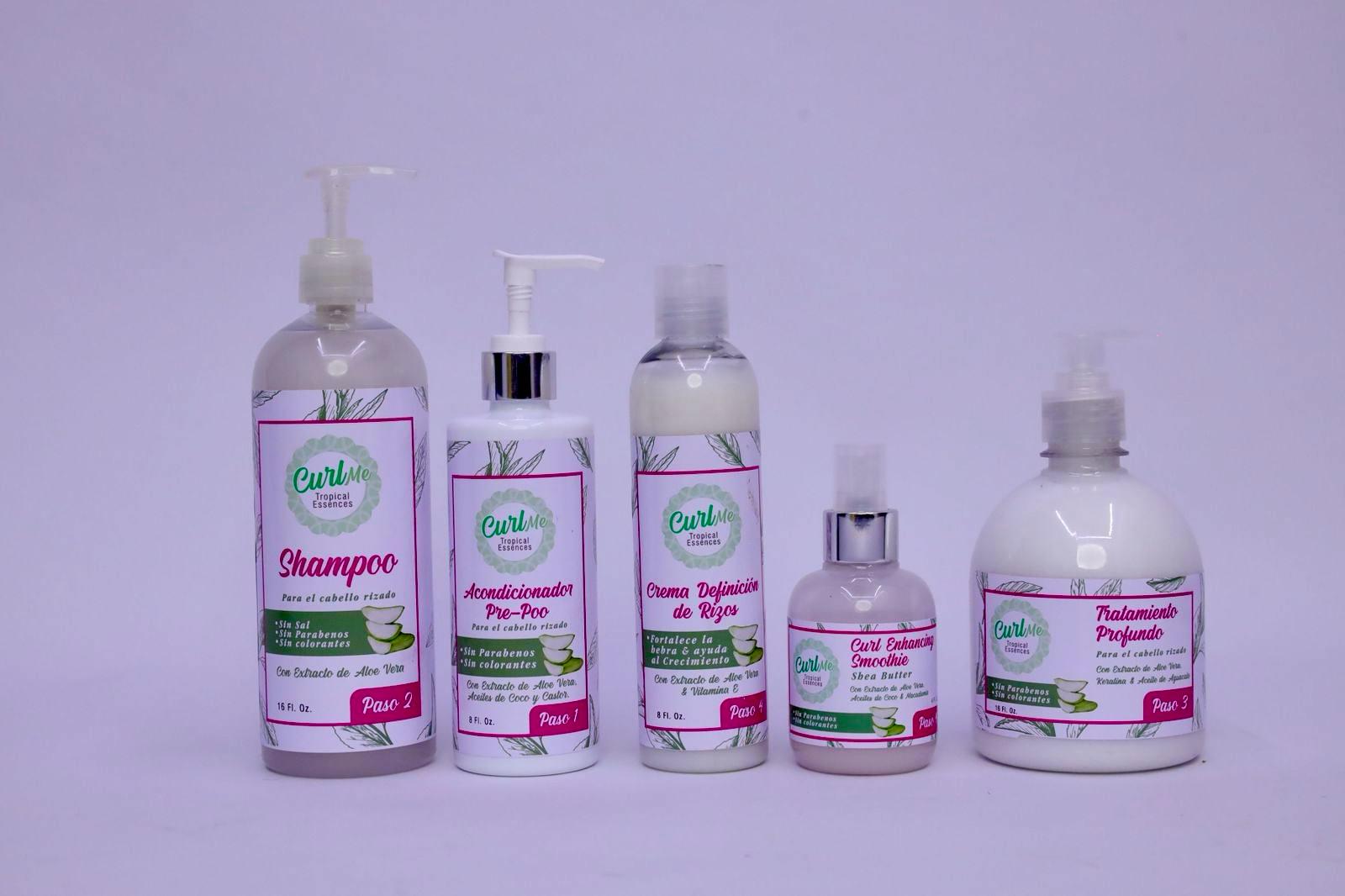 Curly Hair Kit