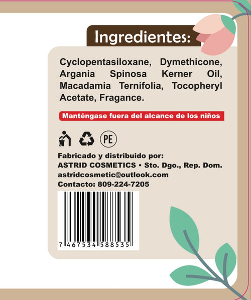 Argan Oil